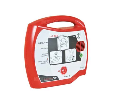 Máy khử rung tim bán tự động RESCUE SAM