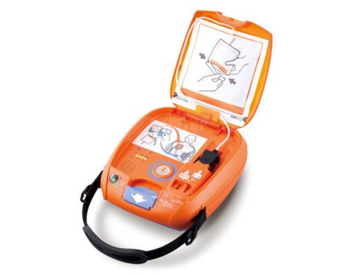 Máy sốc tim tự động AED-3100