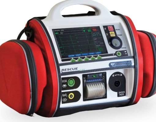 Máy khử rung tim RESCUE LIFE xuất xứ Ý