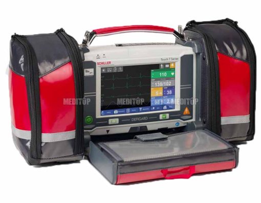 máy sốc điện tim