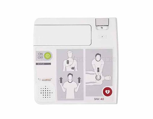 Máy sốc tim Rescue Sam 4.0