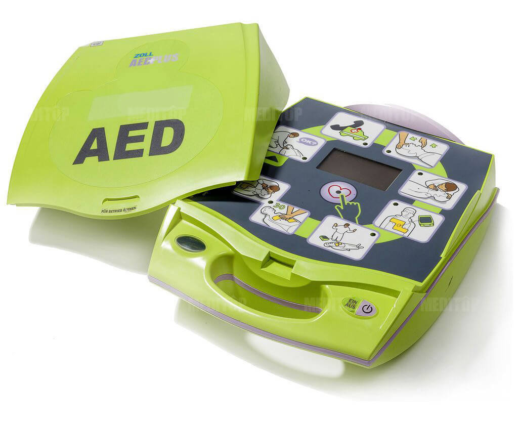 Giới thiệu tổng quan về máy AED