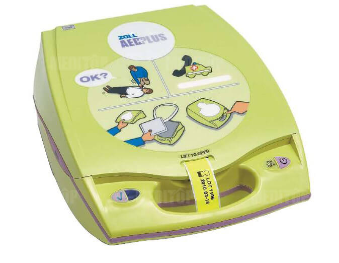 Máy AED Zoll AED Plus