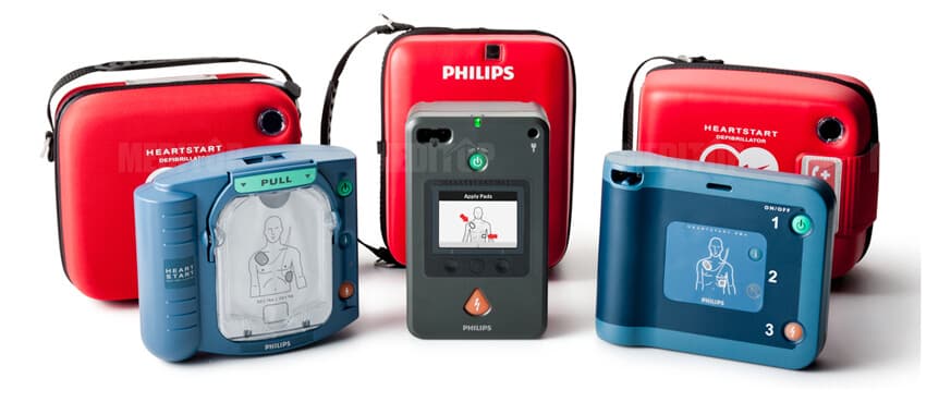 Máy AED Philips HeartStart