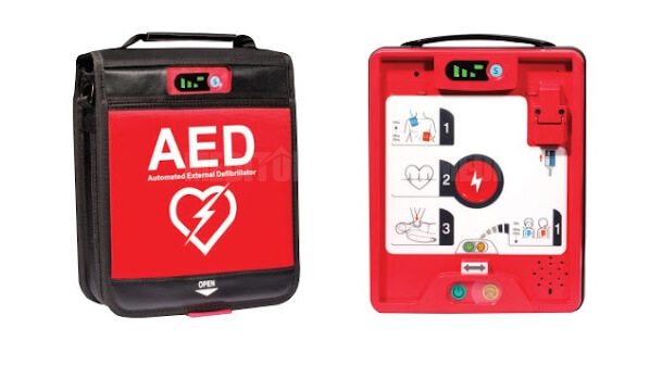 Máy AED Mediana A15