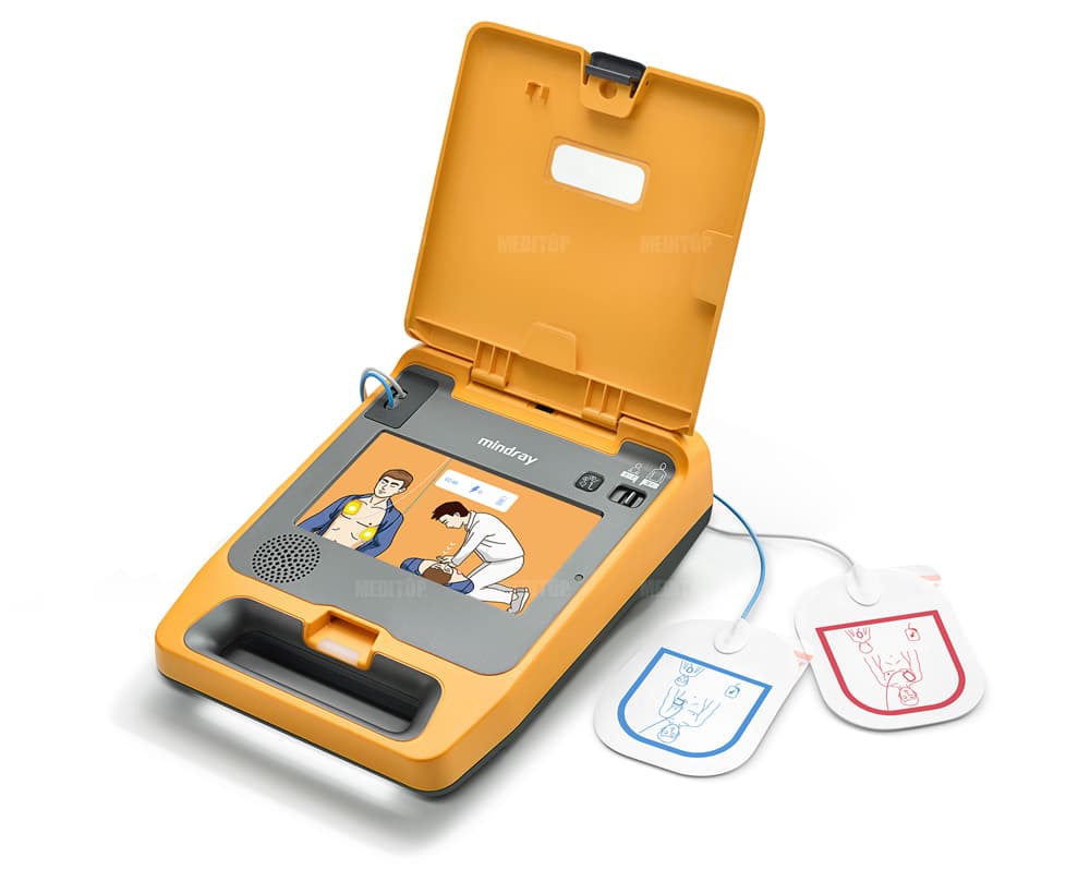 Máy AED Mindray BeneHeart C1/C2